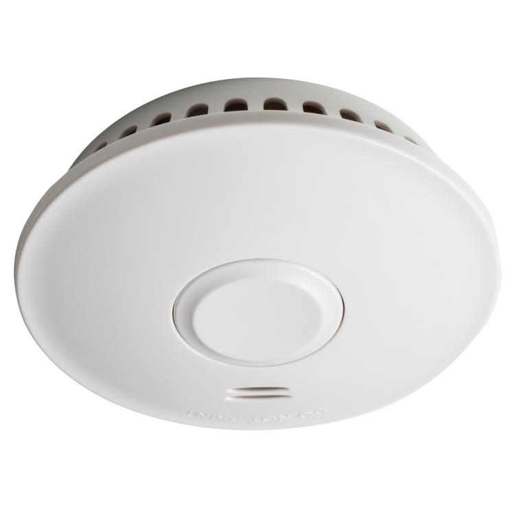 a lithium smoke alarm to be installed in a croydon home