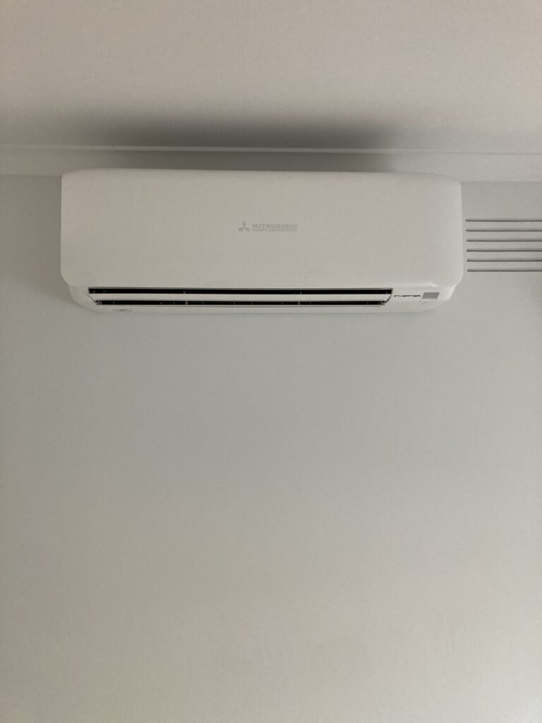 an air conditioner in Kilsyth