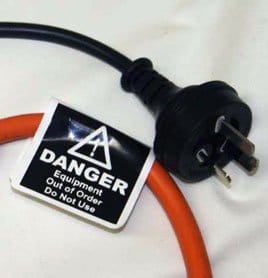 dangerous wiring in a croydon home 