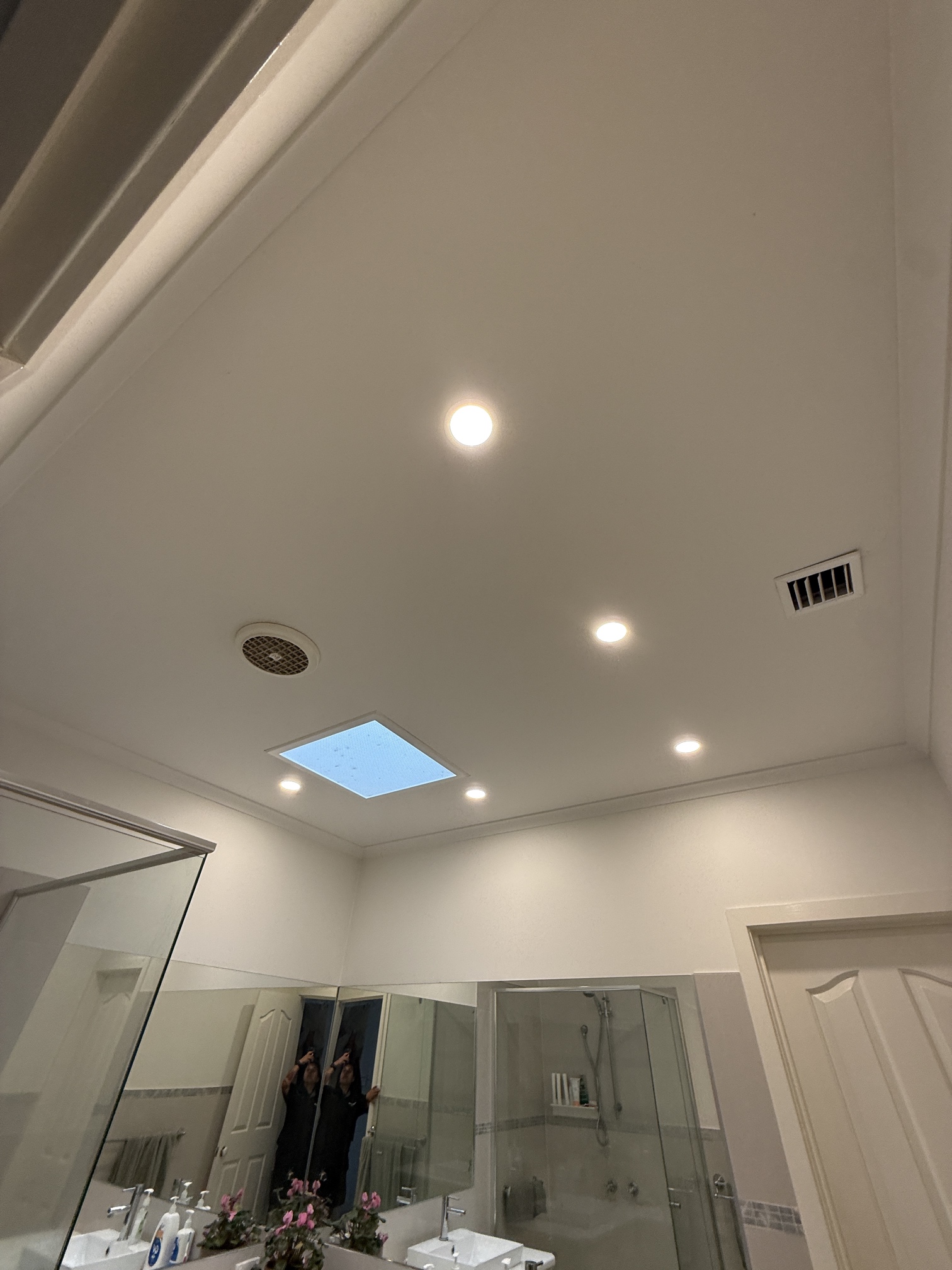 Downlight Project CASE STUDY – Croydon Downlight Project | Verve Electrical — Your Local ...