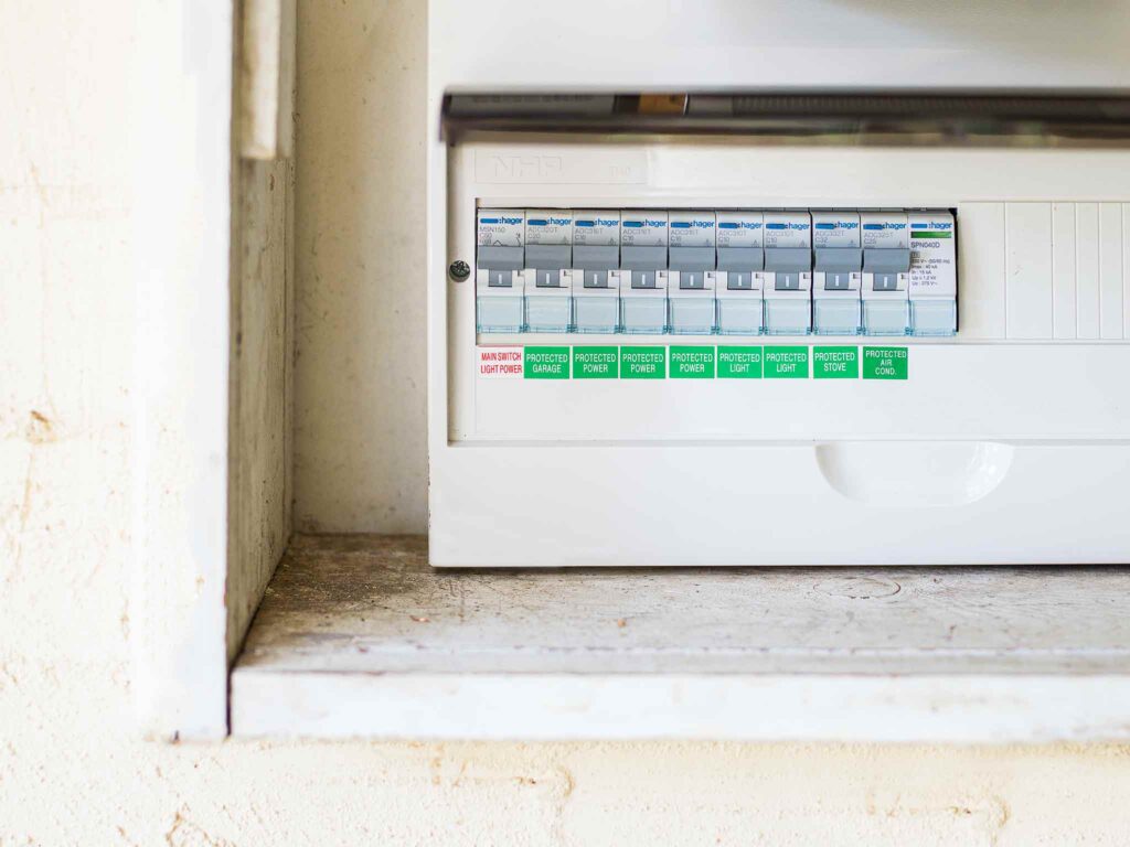 Domestic Electrical Services